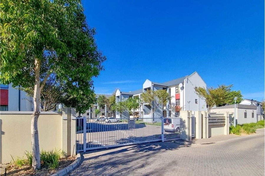 To Let 1 Bedroom Property for Rent in Buh Rein Estate Western Cape